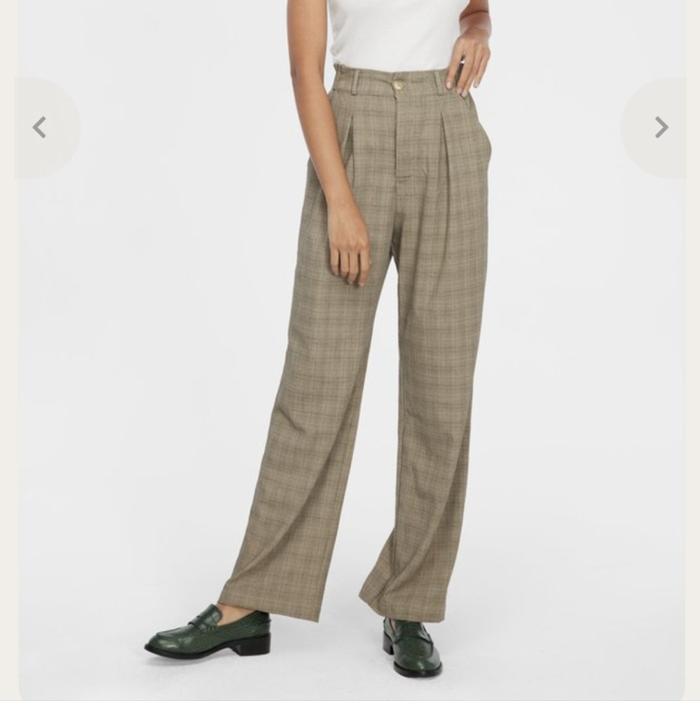 Lacausa Paulie Trousers
